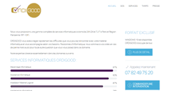Desktop Screenshot of ordigood.com